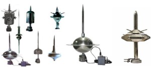 Aktif Paratoner Başlıkları